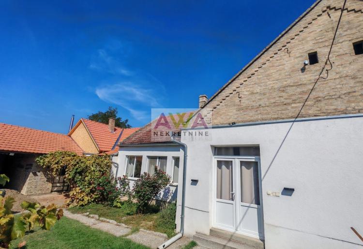 Bezdan – kuća 163 m² sa voćnjakom na placu od 2.057 m²