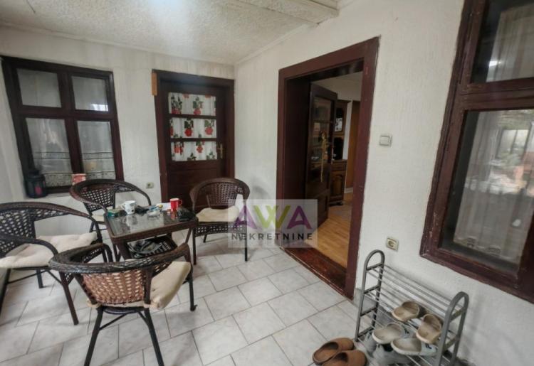 Bezdan – kuća 163 m² sa voćnjakom na placu od 2.057 m²