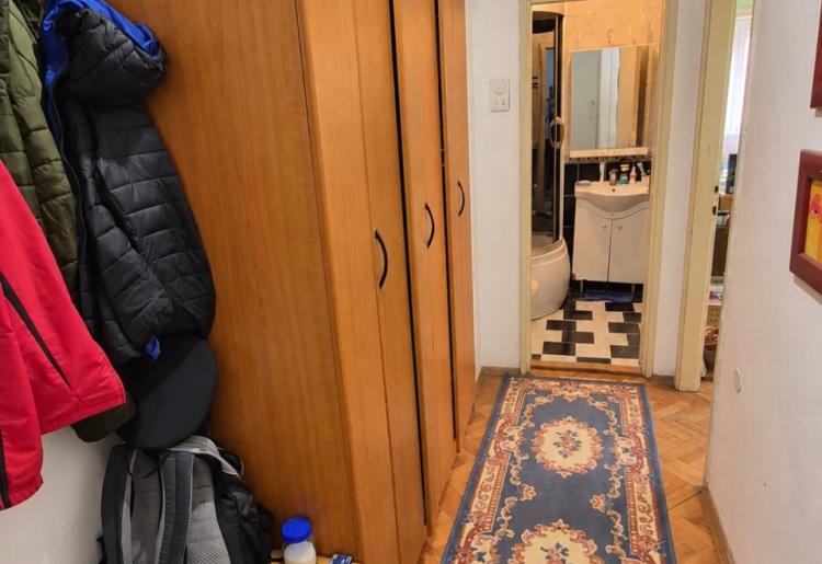 Sombor – Logor | Stan 41 m² | III sprat