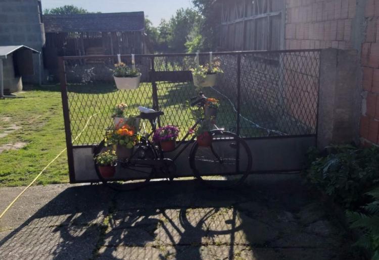 STANIŠIĆ – KUĆA 117 m², PLAC 11 ARI – 55.000 €