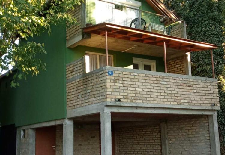 BEZDAN – BARAČKA | PRVI RED DO DUNAVCA