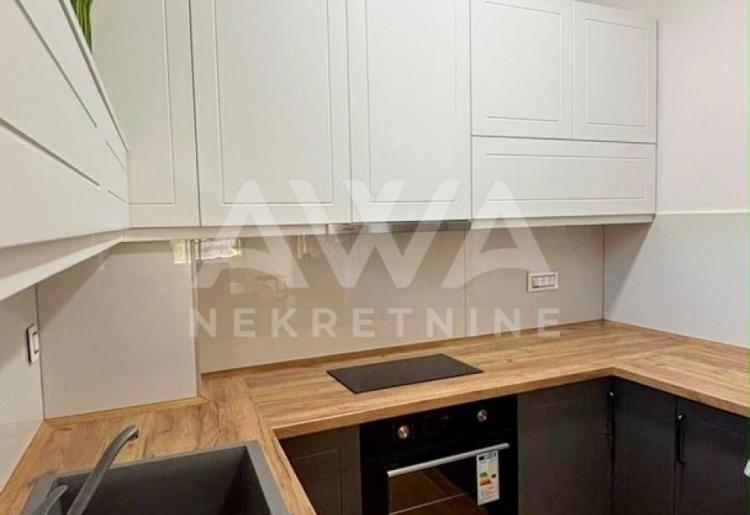 Sombor Centar– namešten dvosoban stan 54 m² u novogradnji, prvi sprat