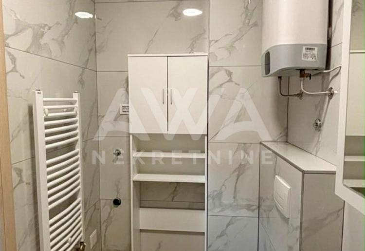 Sombor Centar– namešten dvosoban stan 54 m² u novogradnji, prvi sprat