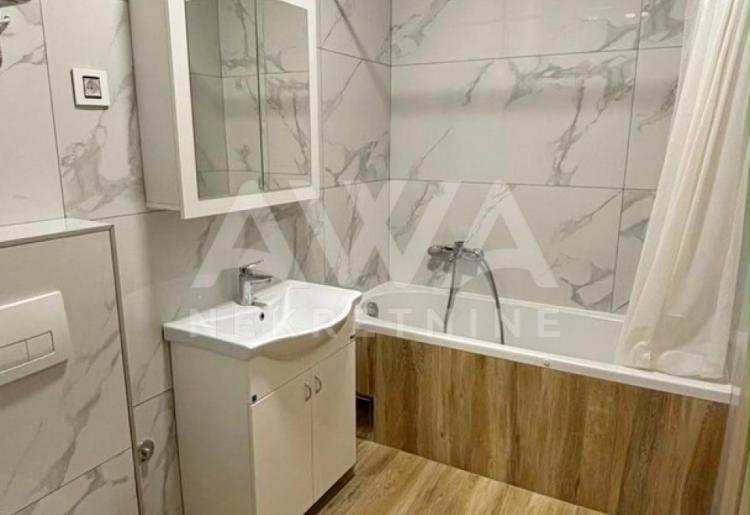 Sombor Centar– namešten dvosoban stan 54 m² u novogradnji, prvi sprat