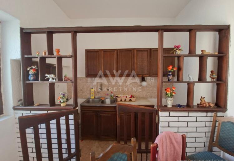 Apatin – dvorišni stan 75 m² u blizini centra grada