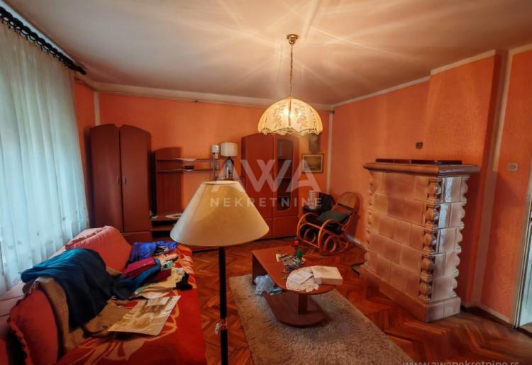 Sombor – spratna kuća 98 m² u blizini centra, plac 234 m²