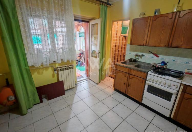 Sombor – spratna kuća 98 m² u blizini centra, plac 234 m²