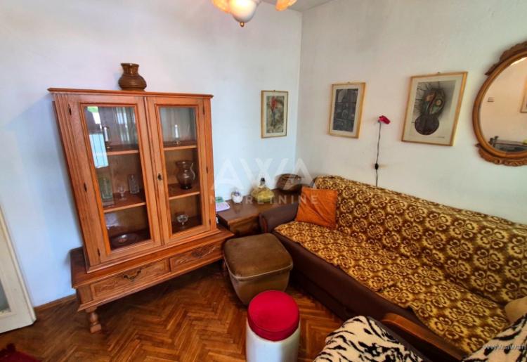 Apatin, centar – dvosoban stan 53 m² sa terasom