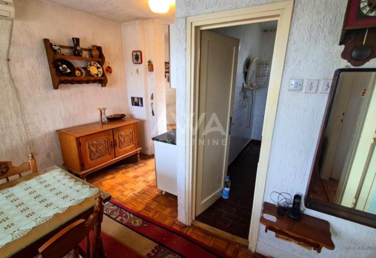 Apatin, centar – dvosoban stan 53 m² sa terasom