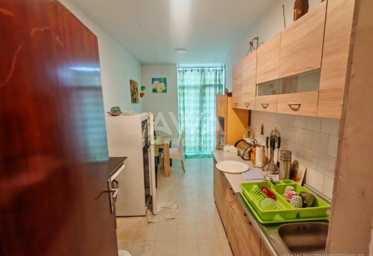 Apatin, Blok 112 – dvosoban namešten stan 60 m²