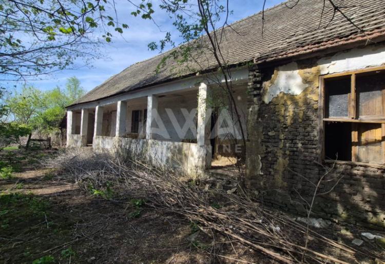 Riđica, Kuća za adaptaciju ili rušenje