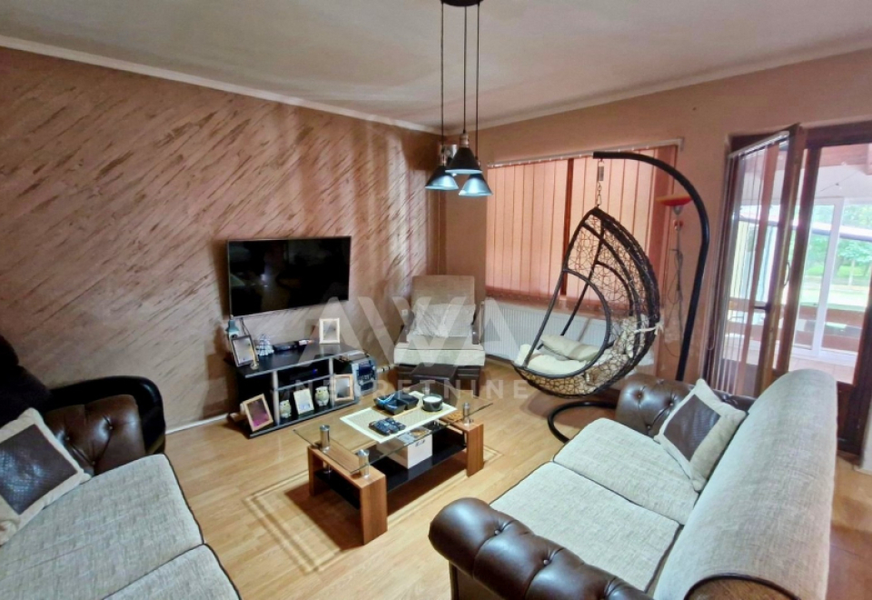 Deronje, Kuća  203 m2 sa lokalom blizu kanala