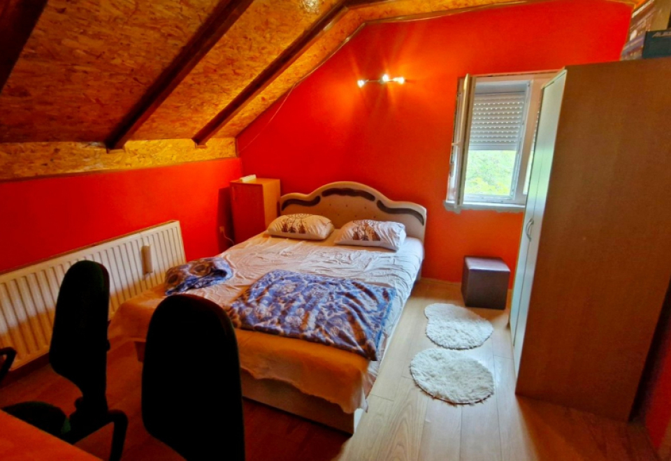 Deronje, Kuća  203 m2 sa lokalom blizu kanala