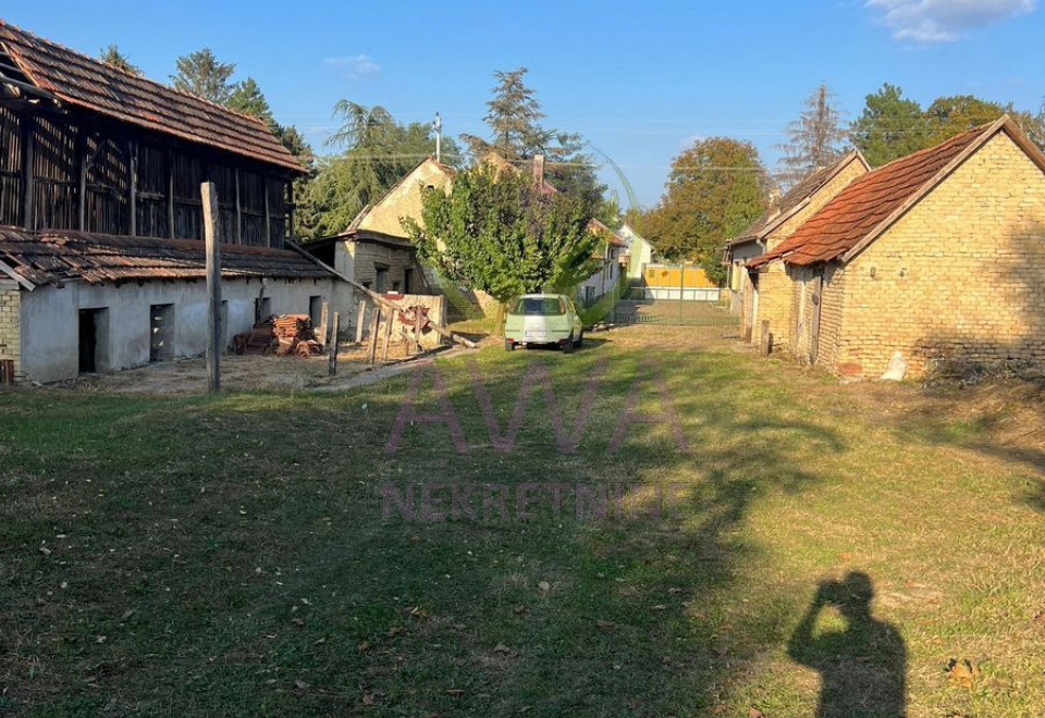 Kuća 138m2, plac 30 ar