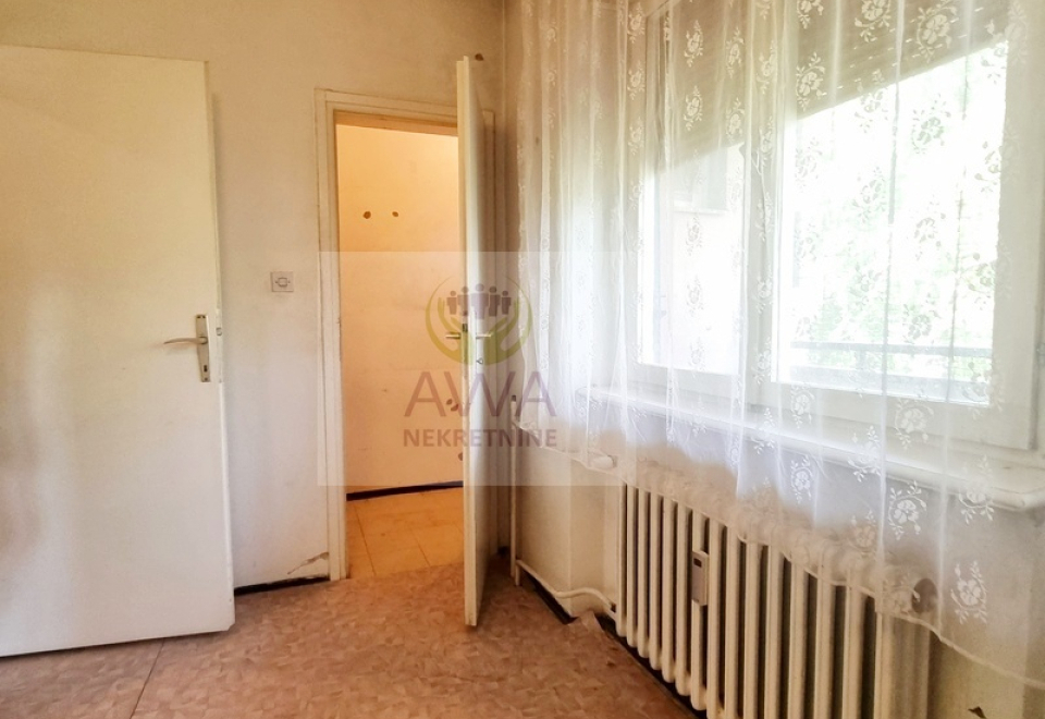 Sombor, Nova Selenča. A viđe komfora u pravom trosobnom stanu, 86m2