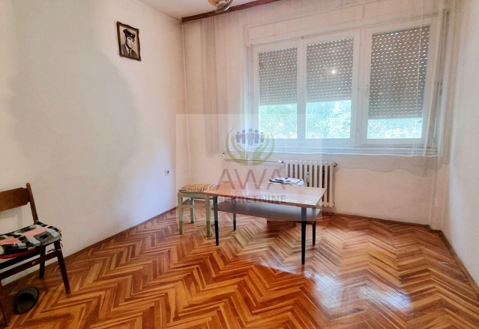 Sombor, Nova Selenča. A viđe komfora u pravom trosobnom stanu, 86m2