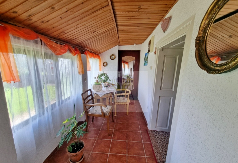 Stapar, kuća 98m2, sa kućom 59m2, plac 11.5a