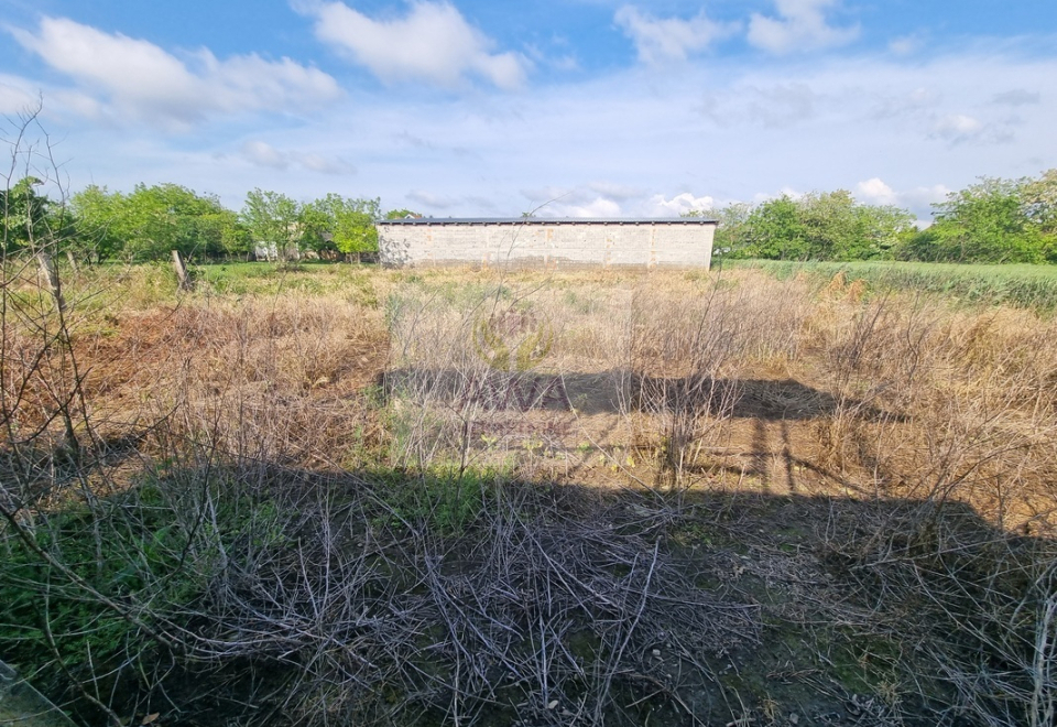 Stapar, kuća 98m2, sa kućom 59m2, plac 11.5a