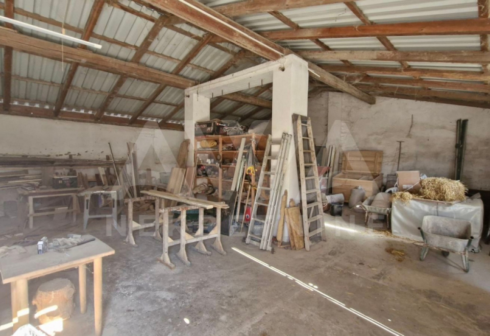 Starogradska kuća u Prigrevici 232 m2