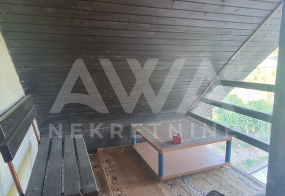 Budžak. Apatin. Opremljena vikendica 38m2, plac 21.5ar