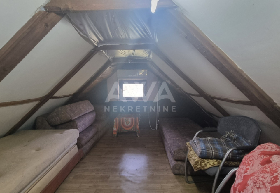 Budžak. Apatin. Opremljena vikendica 38m2, plac 21.5ar