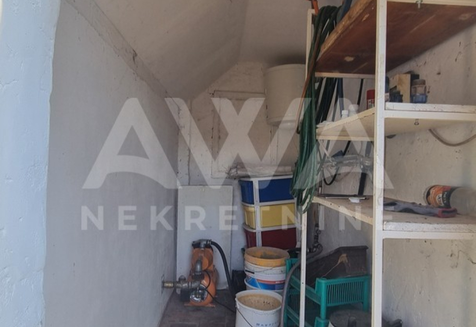 Budžak. Apatin. Opremljena vikendica 38m2, plac 21.5ar
