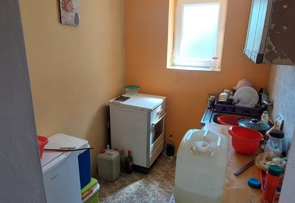Dobra kuća na Kljajićevačkom putu