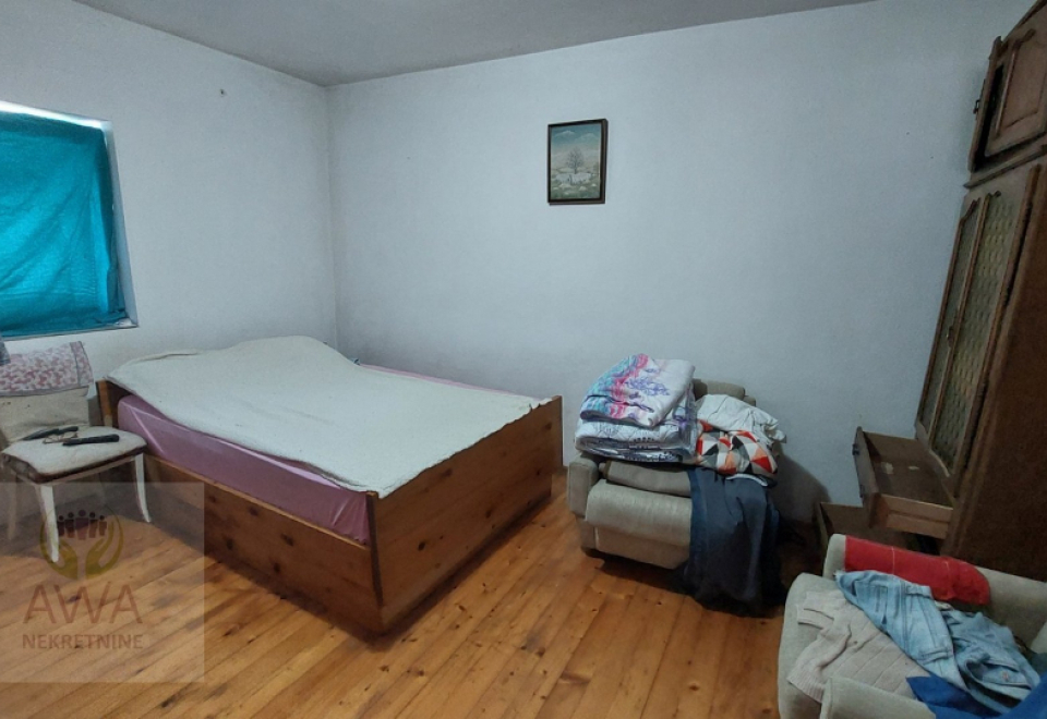 Dobra kuća na Kljajićevačkom putu