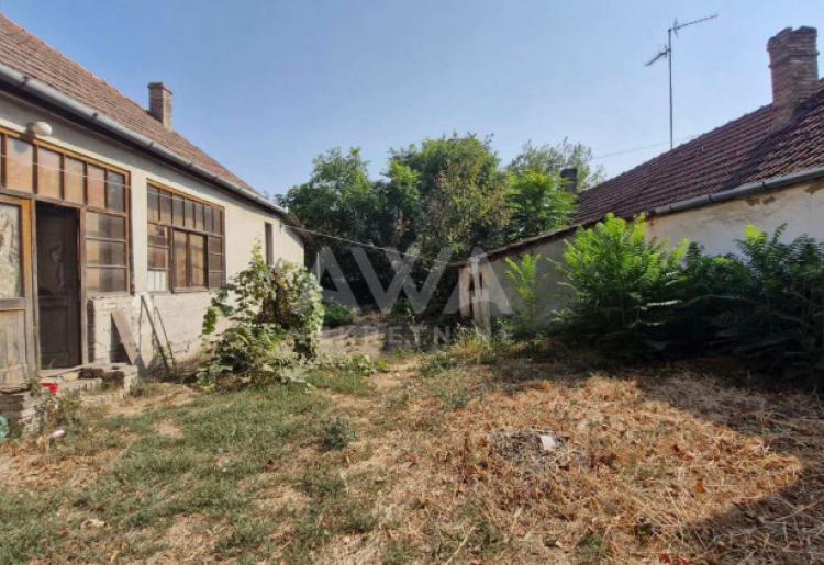 Kuća Sombor 108 m2 na placu od 350 m2