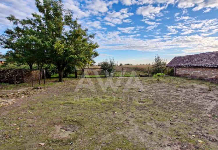 Čonoplja, Kuća 113 m2 na velikom placu od 2534 m2