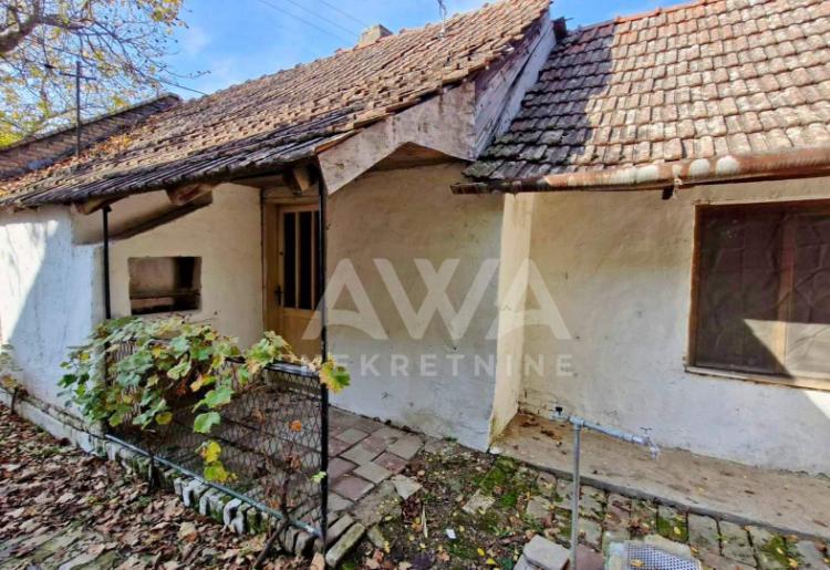 Sivac, kuća 117 m2, Plac 451 m2