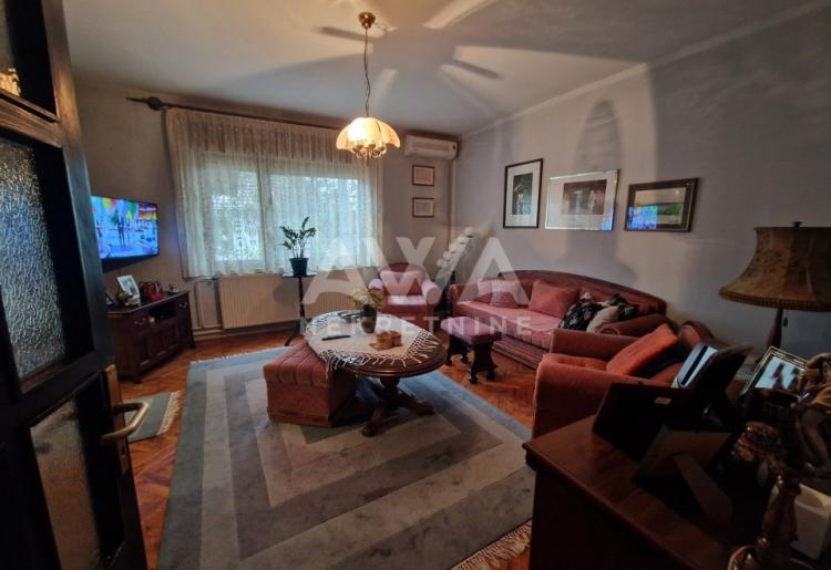 Opremljena i nameštena kuća 127m2, plac 5ar