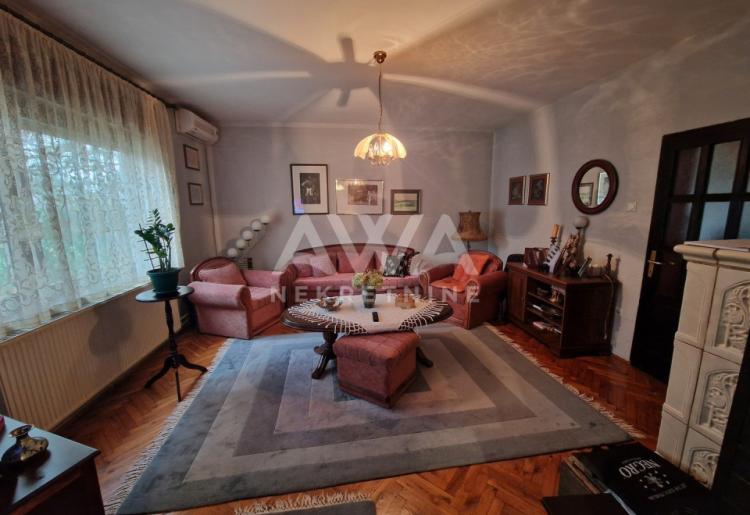 Opremljena i nameštena kuća 127m2, plac 5ar