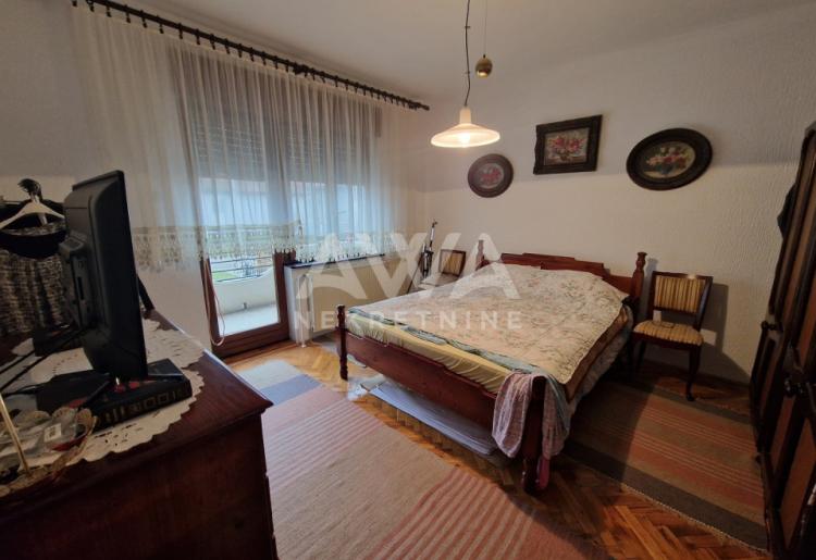 Opremljena i nameštena kuća 127m2, plac 5ar
