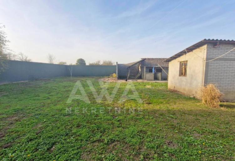 Doroslovo, Kuća 129 m2, Plac 1158 m2