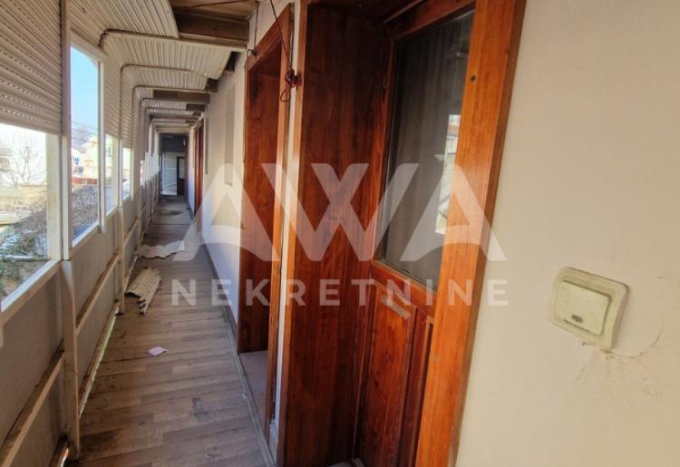 Centar Sombora. Stambeno – poslovni objekat 218m2