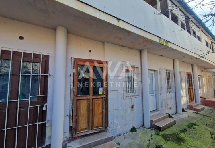 Centar Sombora. Stambeno – poslovni objekat 218m2