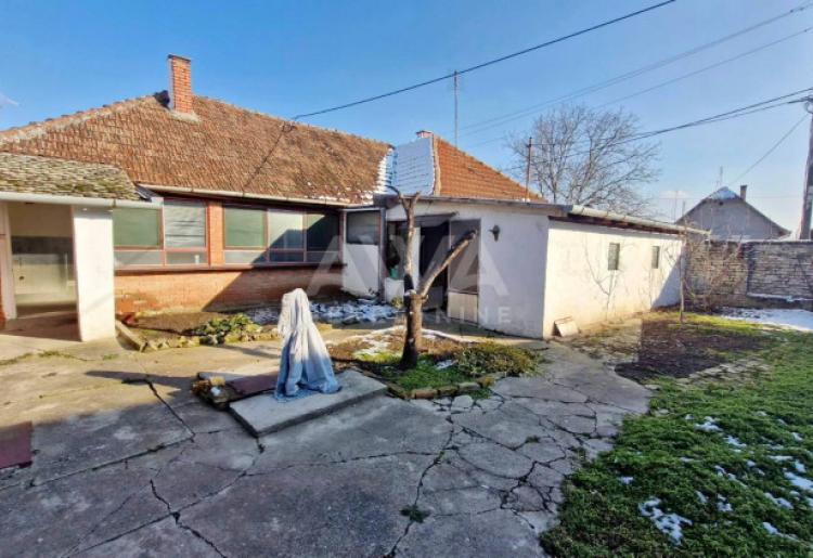Bezdan, Kuća 175 m2 na placu od 1513 m2