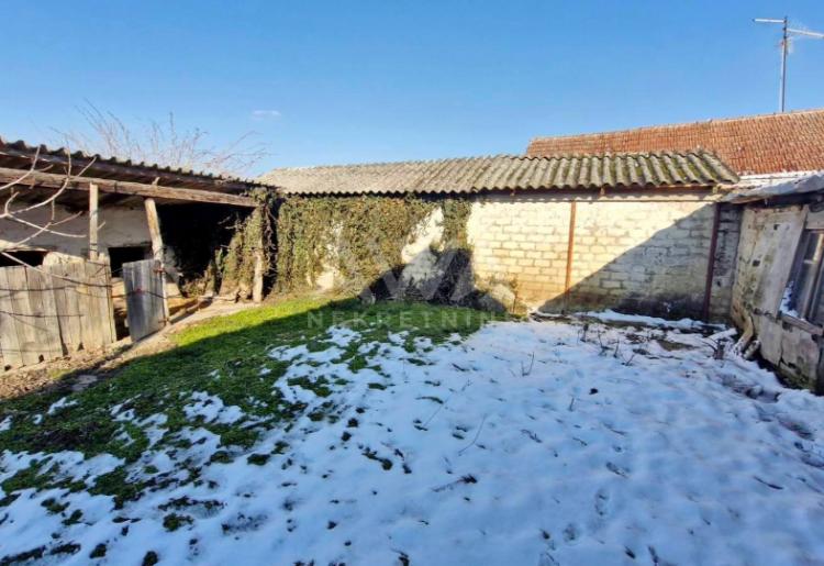 Bezdan, Kuća 175 m2 na placu od 1513 m2