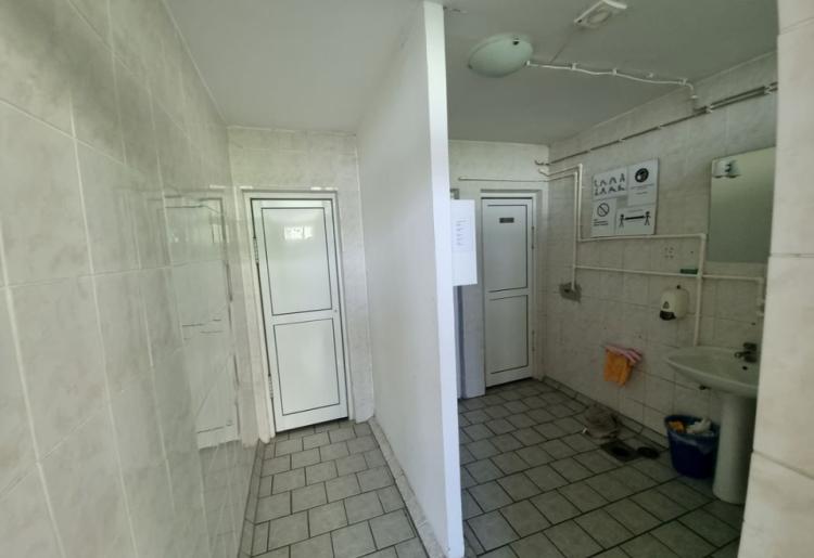 Apatin. Poslovni prostor-hala 251m2