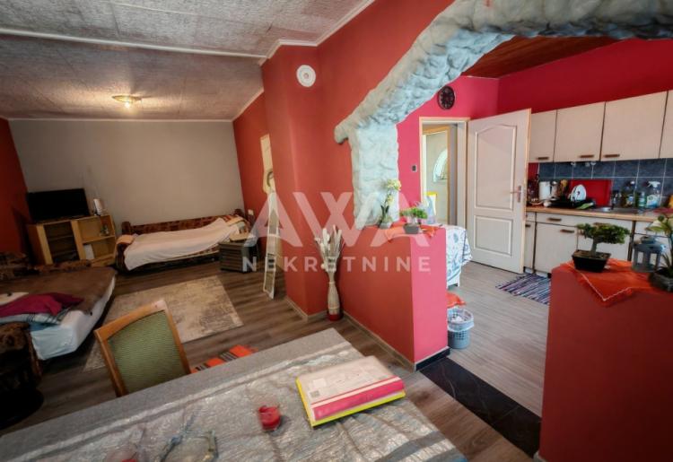 Predgrađe Bezdana. Salaš, kuća 111m2, plac 9.7ar