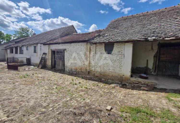 Svetozar Miletić. Kuća 160m2, plac 19ar