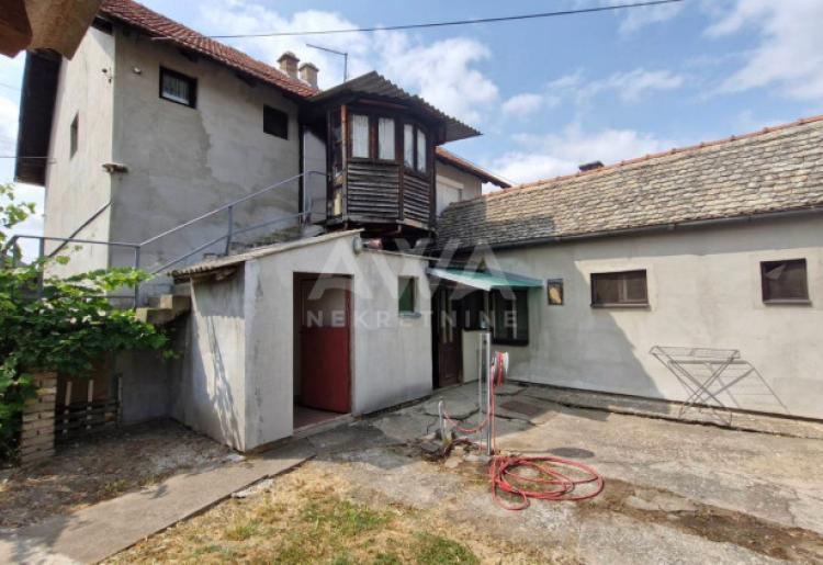 Sombor, Kuća Goge, u osnovi 109 m2, Plac 439 m2