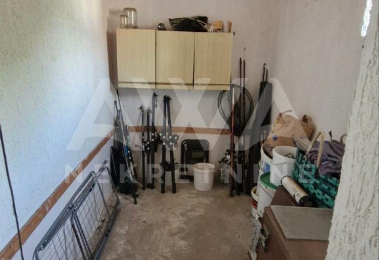 Sombor, Kuća Goge, u osnovi 109 m2, Plac 439 m2