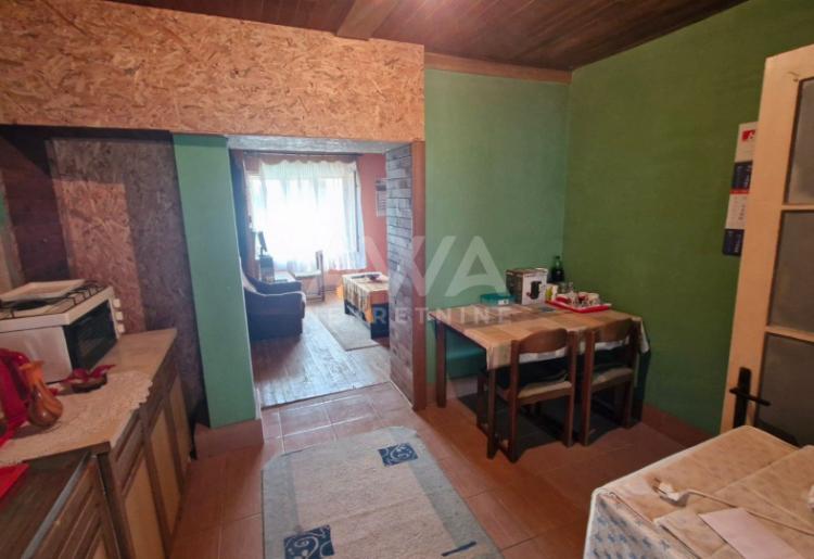 Sombor, Kuća Goge, u osnovi 109 m2, Plac 439 m2
