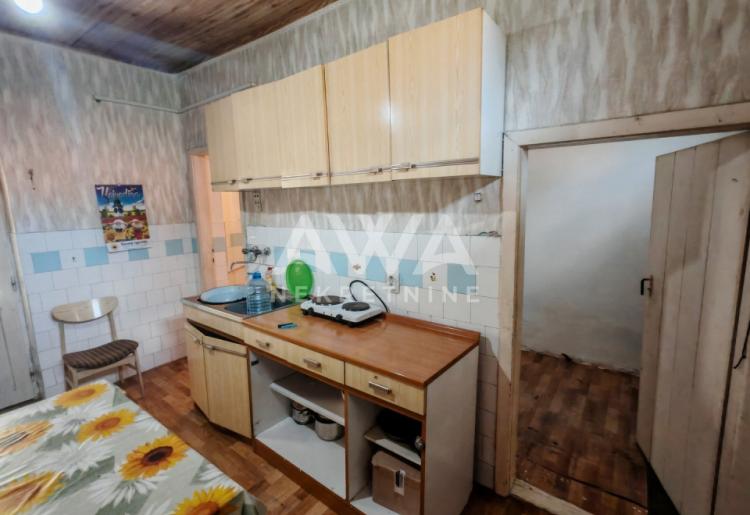 Bogojevo. Prizemna trosobna 126m2, plac 10ar