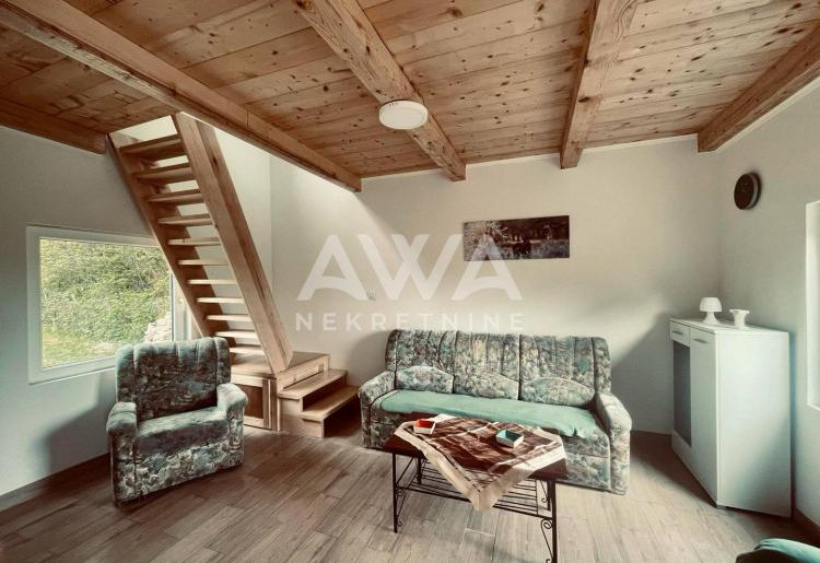 Bezdan. Kendjija. Nova spratna nameštena vikendica 110.5m2