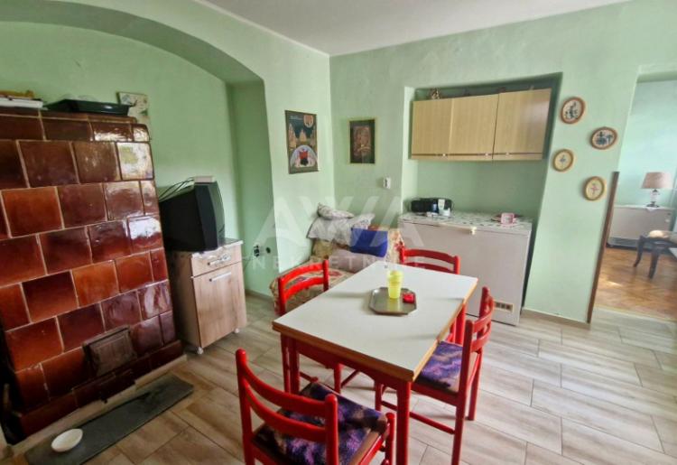 Dvojna kuća 122m2, Sombor, MZ Crvenka, Plac 419m2