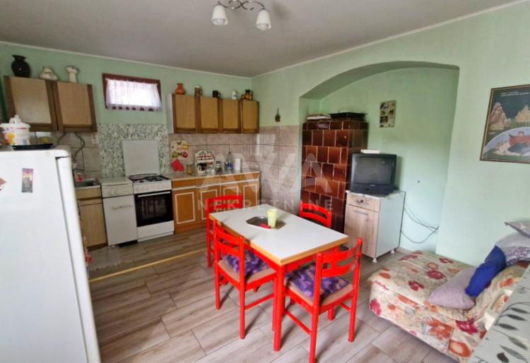 Dvojna kuća 122m2, Sombor, MZ Crvenka, Plac 419m2